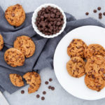 Chocolate Chip Cookie Dough Brownies
